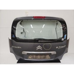 Malle/hayon Arriere Citroen C3 Picasso Phase 1